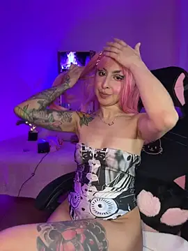Cinamoonn Chat XXX in diretta