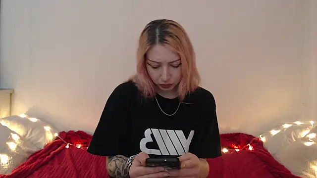 Chat XXX en directo de Emily_hardcore