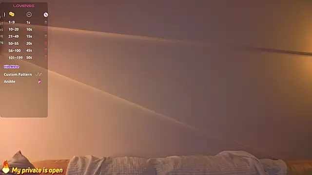AntonelaAmeli লাইভ XXX চ্যাট