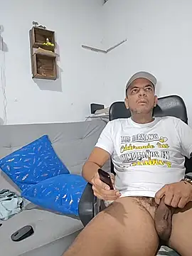 Webkamerová show latinmartin73