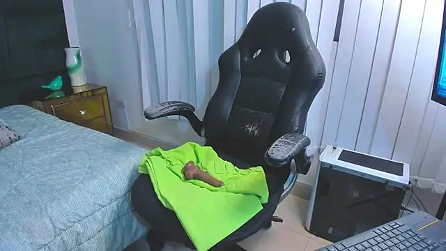 LannaCartoon's Webcam Show
