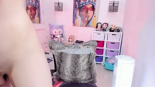 KimberlyJohnsoon Webcam-Show
