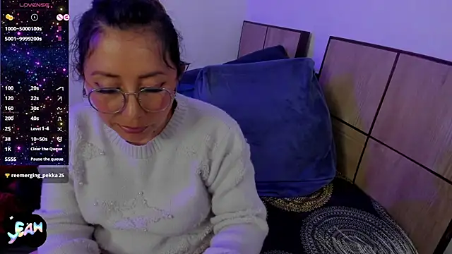 ella_harry's Live XXX Chat