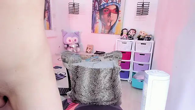 KimberlyJohnsoon: вебкам-шоу
