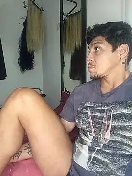 Chat XXX ao vivo de Loiroatv36