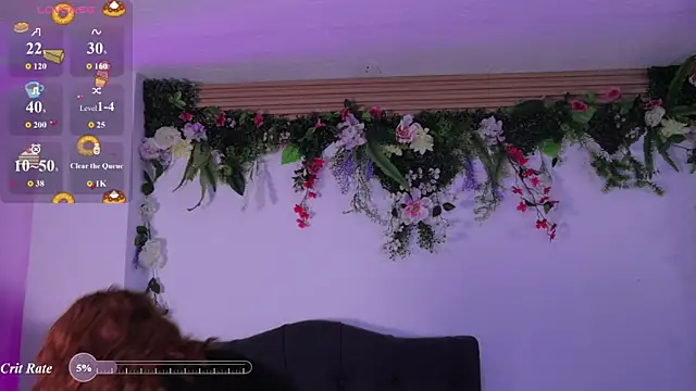 alix_bay Webcam-Show
