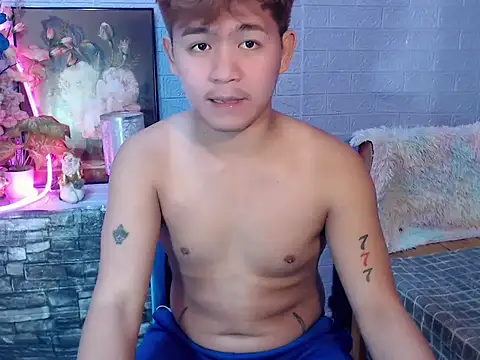 Bigboy_Sean Pertunjukan Webcam