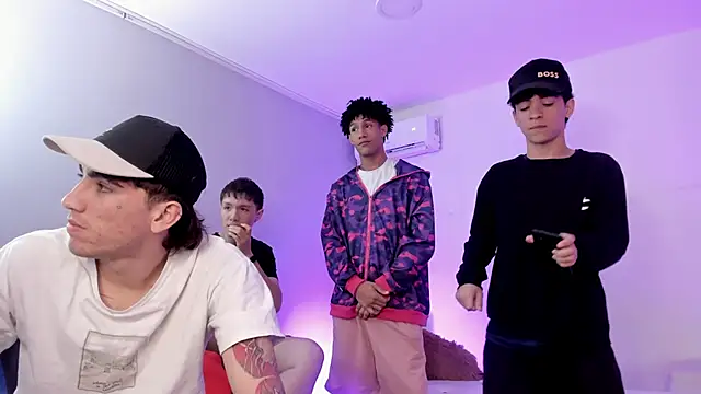 Živý XXX chat Handsomeboyss19