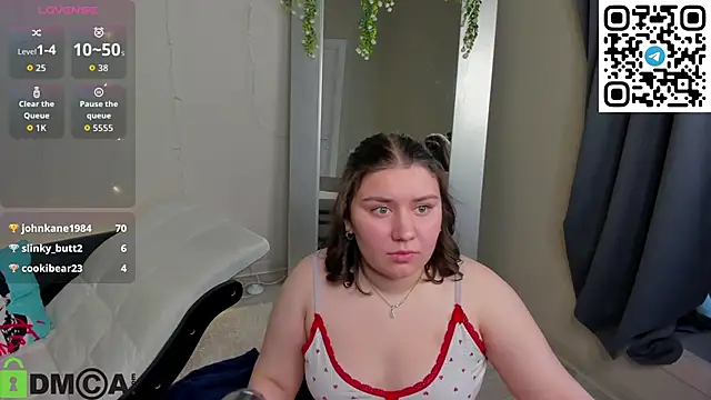 Maya_Raay Obrolan Langsung XXX