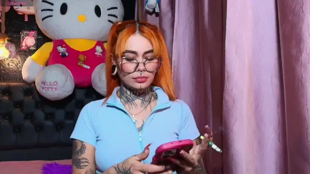 MelodyPrive's Live XXX Chat