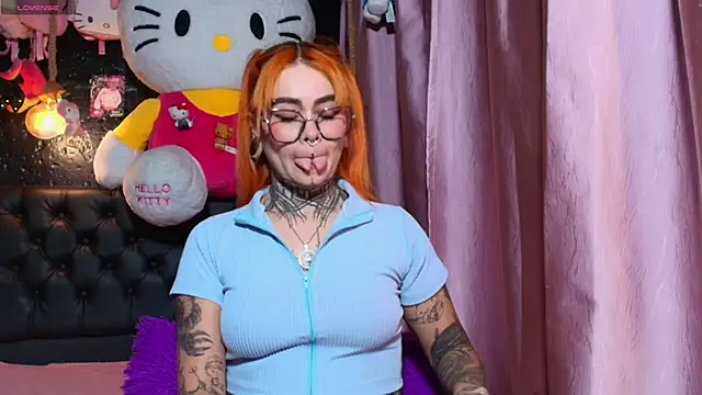 Chatroom XXX en direct de MelodyPrive