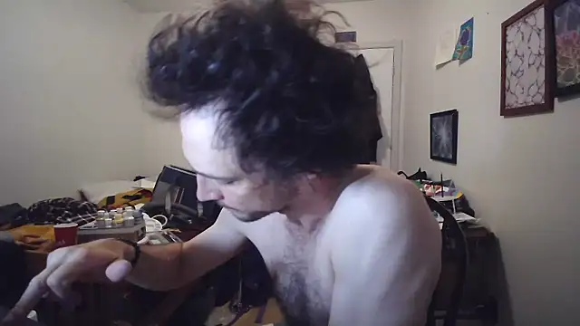 Show Webcam de JohnnyMoves