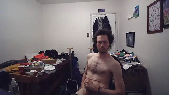 JohnnyMoves' Live XXX Chat