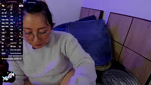 ella_harry's Live XXX Chat