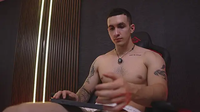 Chat XXX Live JacksonOlsenn