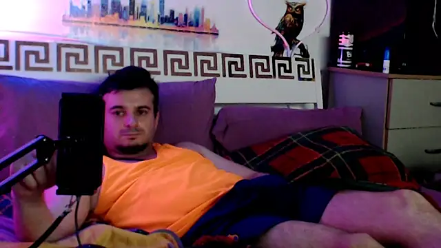 KingOfSinRO69 Webcam show