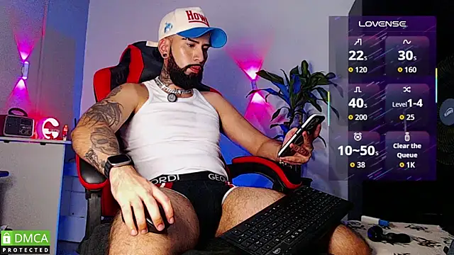 Diilanhott Show Webcam