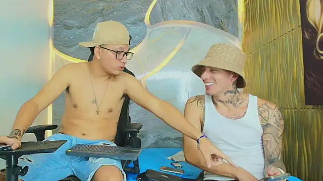 Show de Drake_King19 na webcam