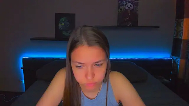 AlexaBarkley's Live XXX Chat