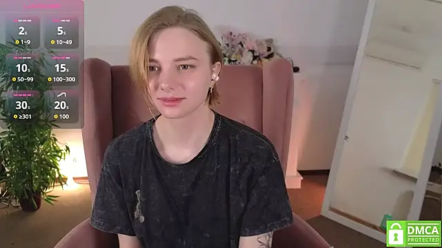 MirraBellanta's Live XXX Chat
