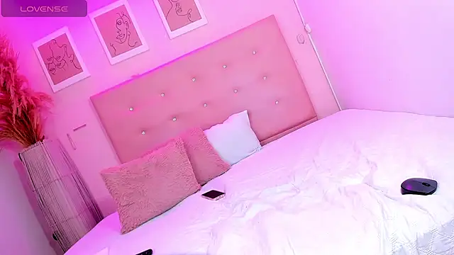 Živý XXX chat ANNIE_DOLCE_