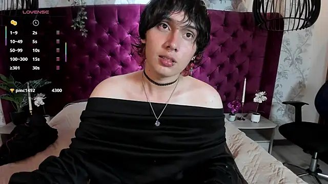 Brunodeluca_ Webcam Show