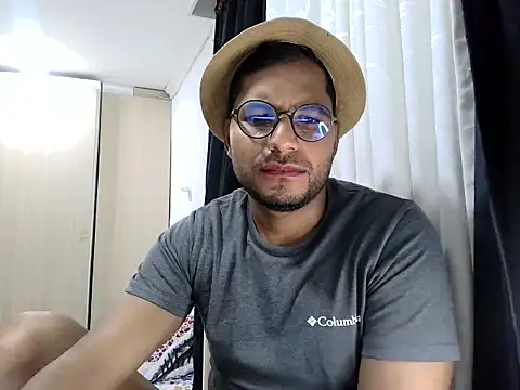 Show de Bruno_vip na webcam