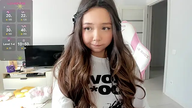 Fluffy_Rose Obrolan Langsung XXX