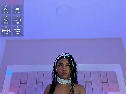 CarlaHilton Webcam show