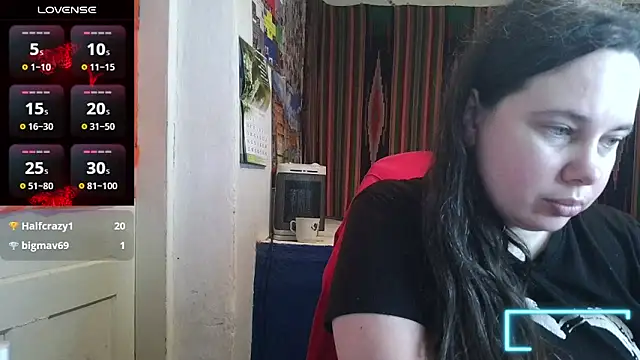 Chat +18 de Cora_Maro ao vivo