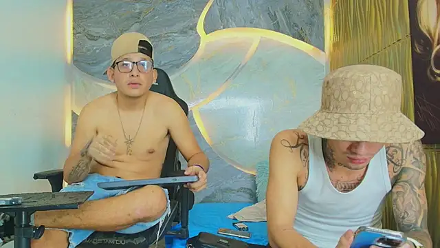 Show de webcam de Drake_King19