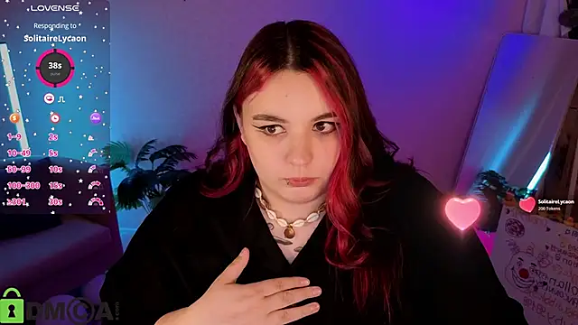 Chat XXX en directo de Mia_R0ss