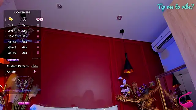 Mayzzie – Naživo XXX chat