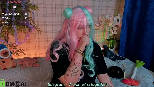 Candyy_yeahh – Naživo XXX chat