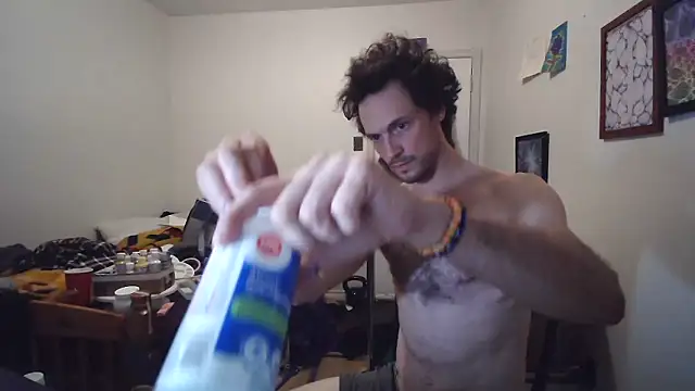 JohnnyMoves' Live XXX Chat