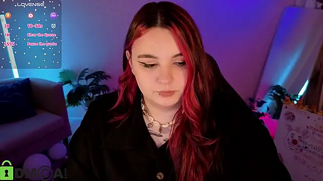 Show Webcam de Mia_R0ss