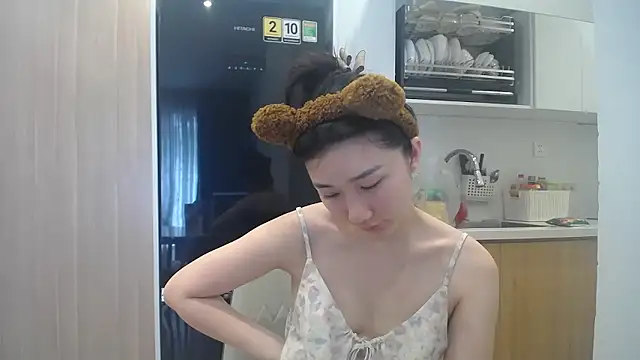 Czat XXX na żywo – Asiagirll