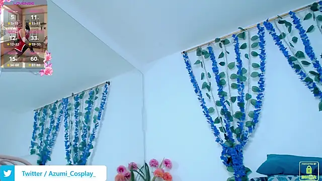 Azumi_Cosplay_: онлайн-секс-чат