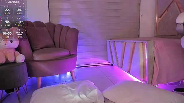 Chat XXX ao vivo de Alexa_candy18