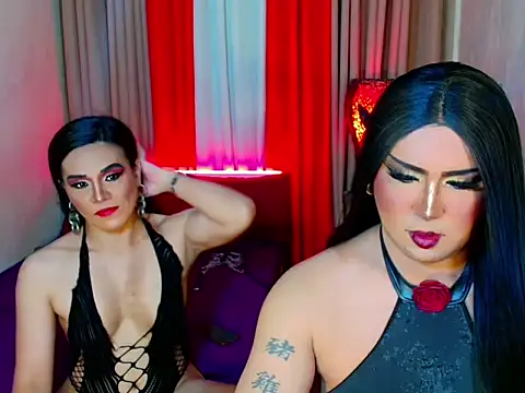 Incredible_Shemale's Webcam Show