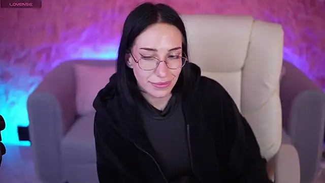 Živá chatovací místnost KettyFlo