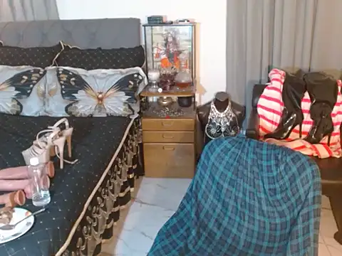 Lustfulcassy's Webcam Show