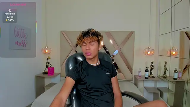 Sembang XXX Secara Langsung Anyelo_Twink