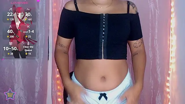 Anita23__ Adlı Modelin Canlı XXX Sohbeti