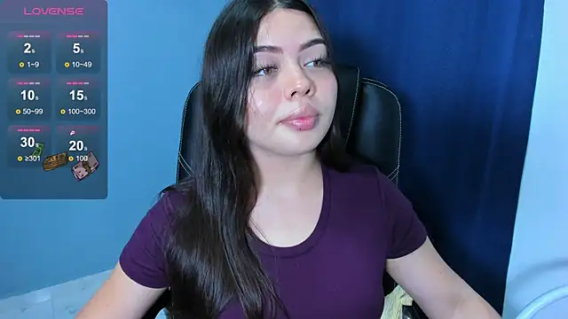 Sexy_paradise18_ Adlı Modelin Canlı XXX Sohbeti