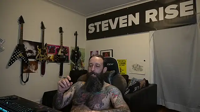 Živý XXX chat StevenRiseNYC