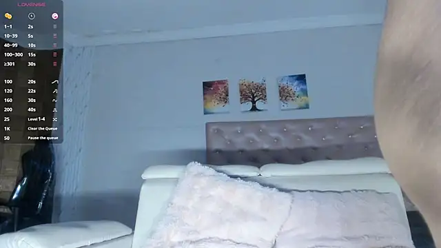 Lissalittlee Live XXX-chat