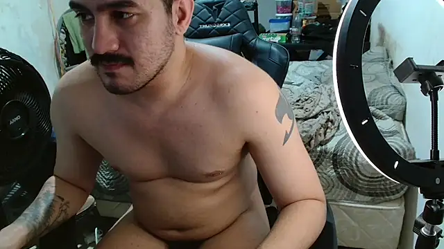 Show de webcam de Leonino231