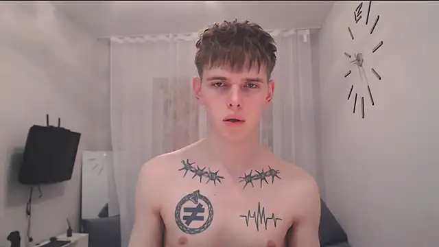 Fredd_Xanders Webcam Show