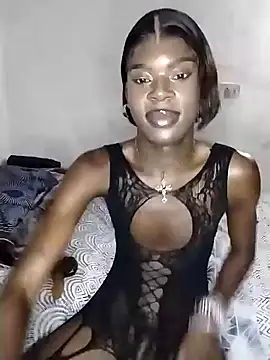 Show de Chocolate_Queenxx03 na webcam